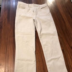 Gap corduroy pants